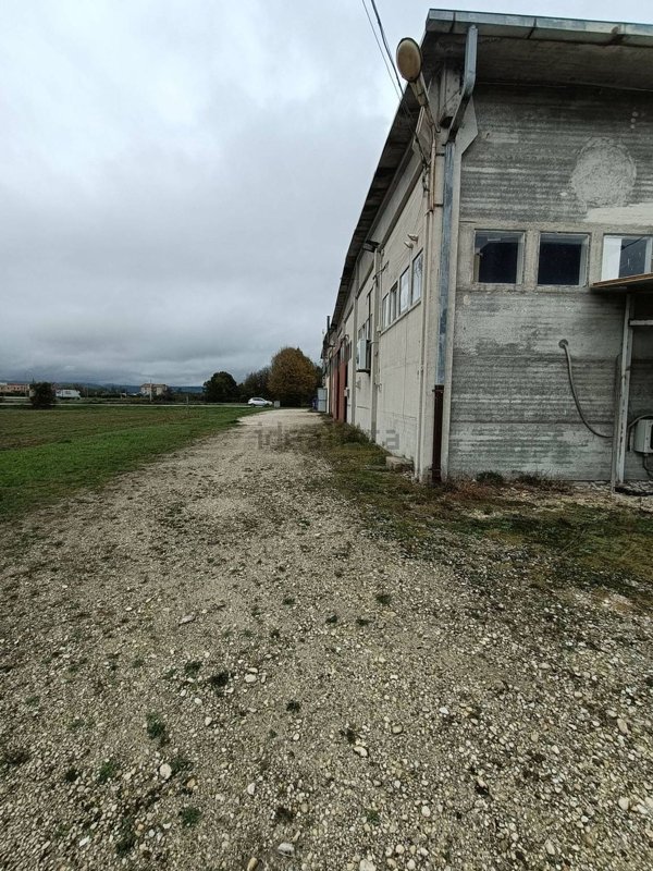 capannone in vendita a Terni