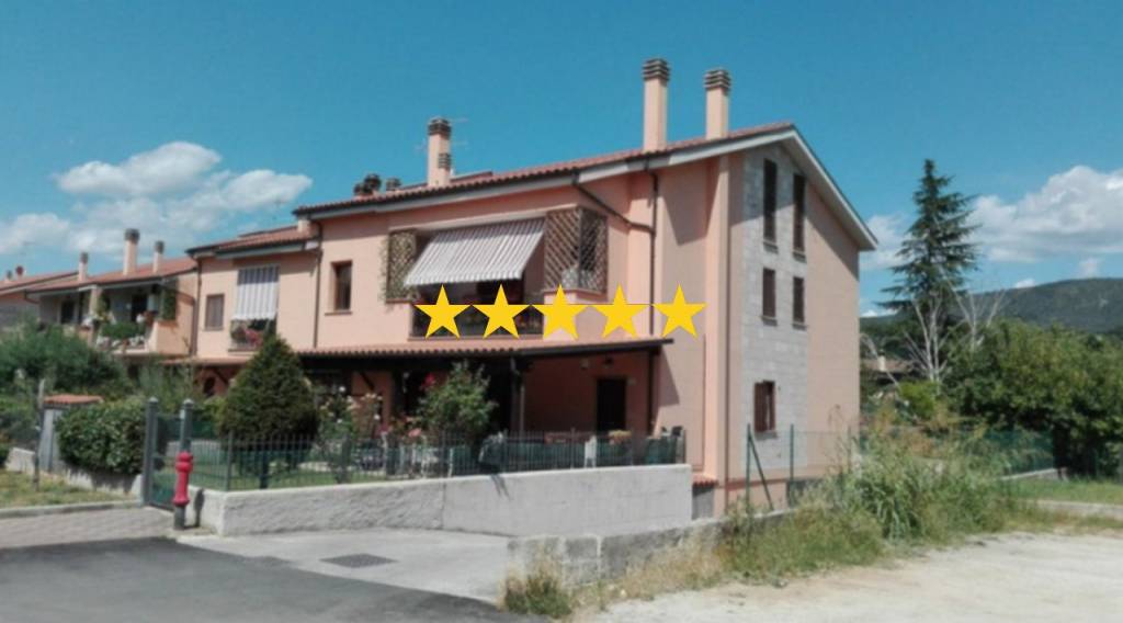 appartamento in vendita a Terni in zona Vocabolo Valenza
