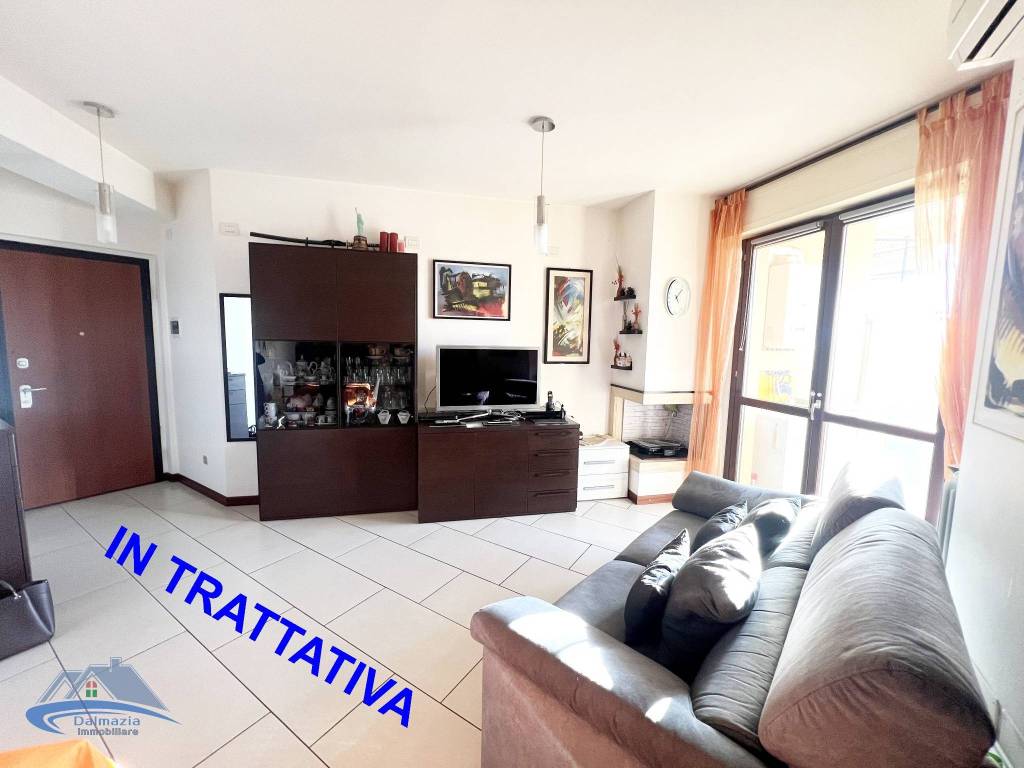 appartamento in vendita a Terni in zona Rivo