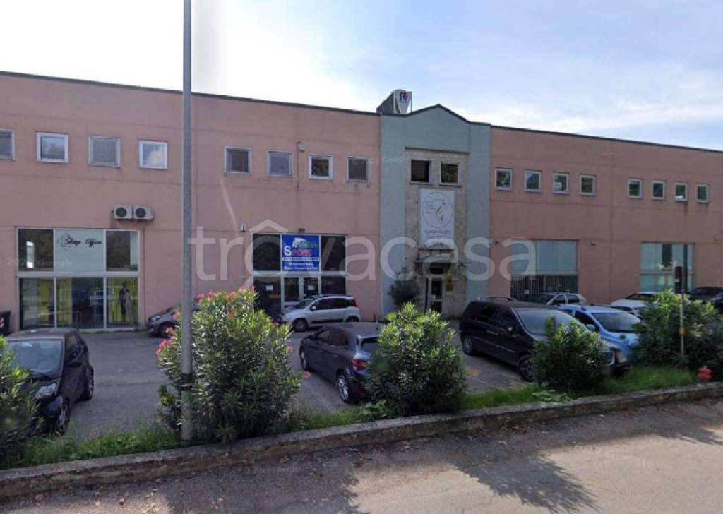 ufficio in vendita a Terni in zona Centro Città