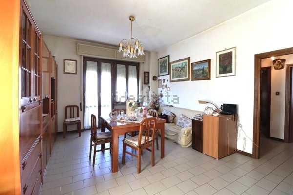 appartamento in vendita a Terni in zona Vocabolo Valenza