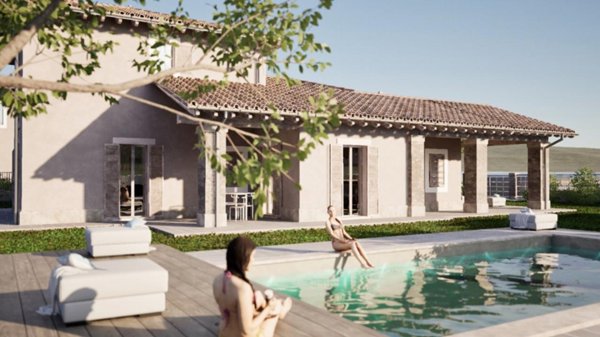 casa indipendente in vendita a Terni in zona Poscargano