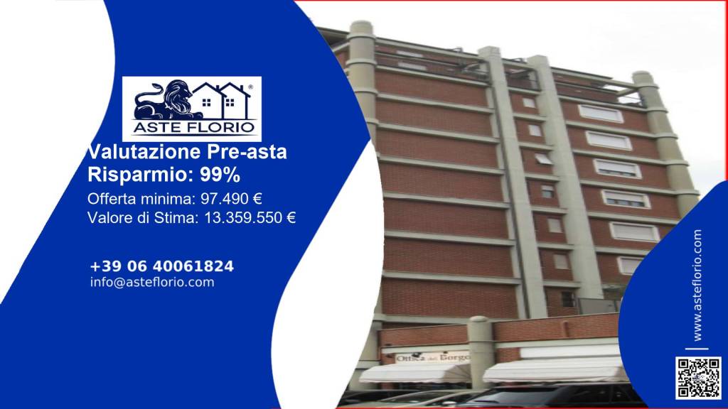appartamento in vendita a Terni in zona Rivo
