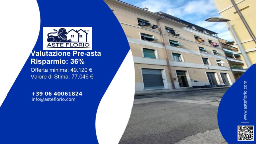 appartamento in vendita a Terni