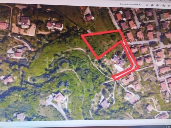 terreno agricolo in vendita a Terni in zona Vocabolo Valenza