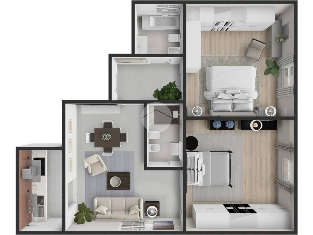 appartamento in vendita a Terni in zona Marmore