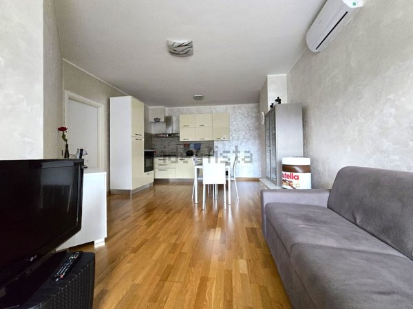 appartamento in vendita a Terni in zona Rivo