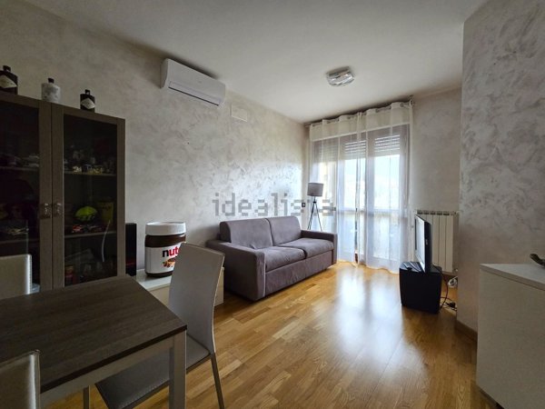 appartamento in vendita a Terni in zona Rivo