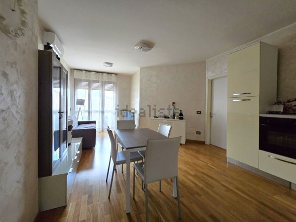 appartamento in vendita a Terni in zona Rivo