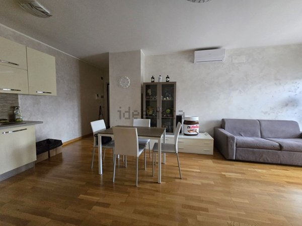 appartamento in vendita a Terni in zona Rivo