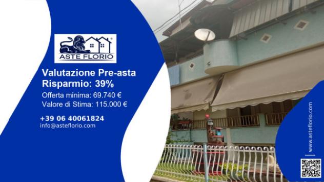 appartamento in vendita a Terni