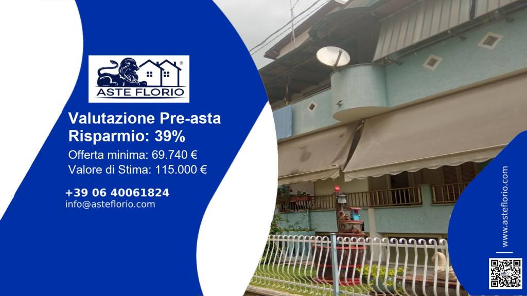 appartamento in vendita a Terni