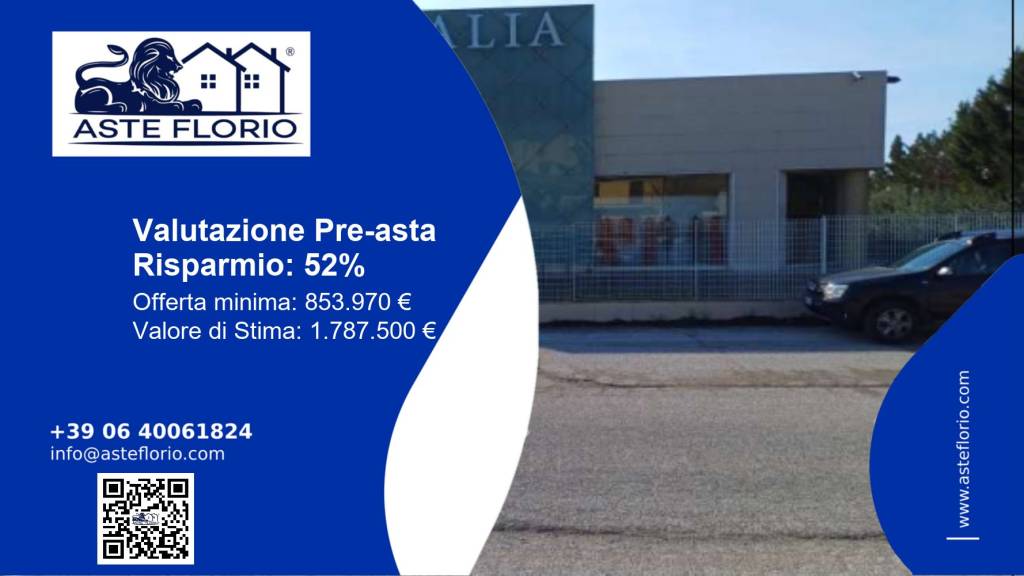 locale commerciale in vendita a Terni in zona Gabelletta