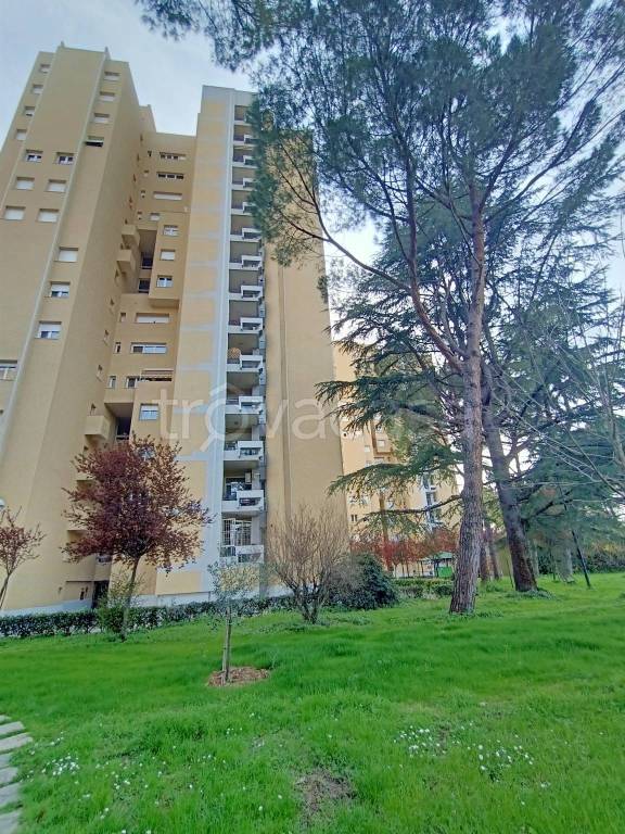 appartamento in vendita a Terni in zona Vocabolo Valenza