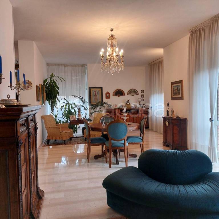 appartamento in vendita a Terni in zona Vocabolo Valenza
