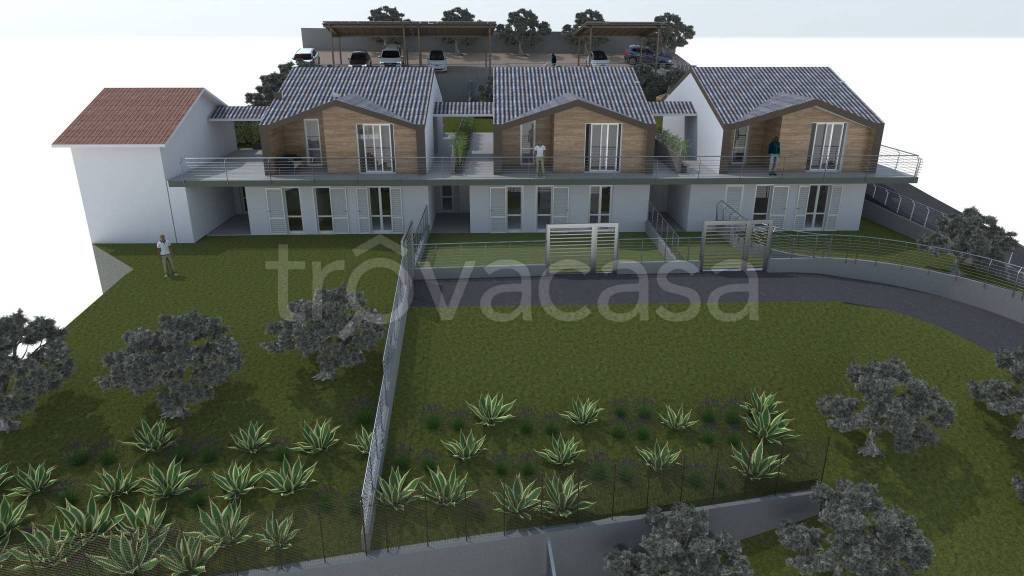 casa indipendente in vendita a Terni in zona Collescipoli
