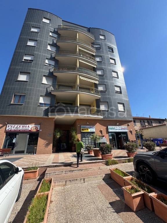 appartamento in vendita a Terni in zona Rivo