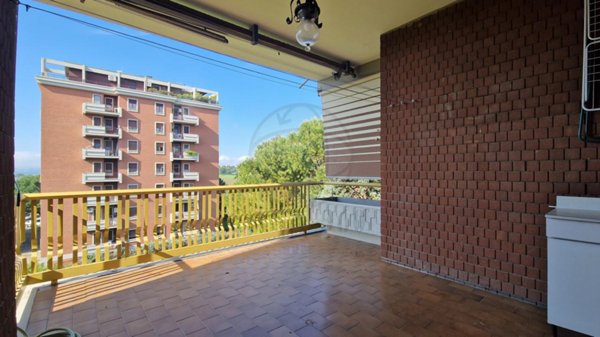 appartamento in vendita a Terni in zona Rivo