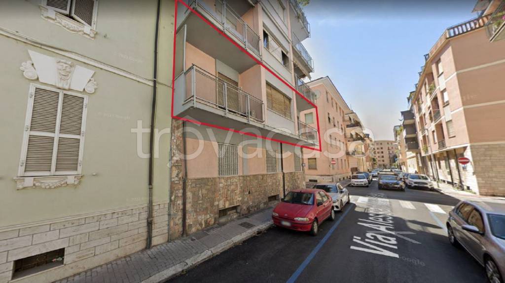 appartamento in vendita a Terni in zona Centro Città