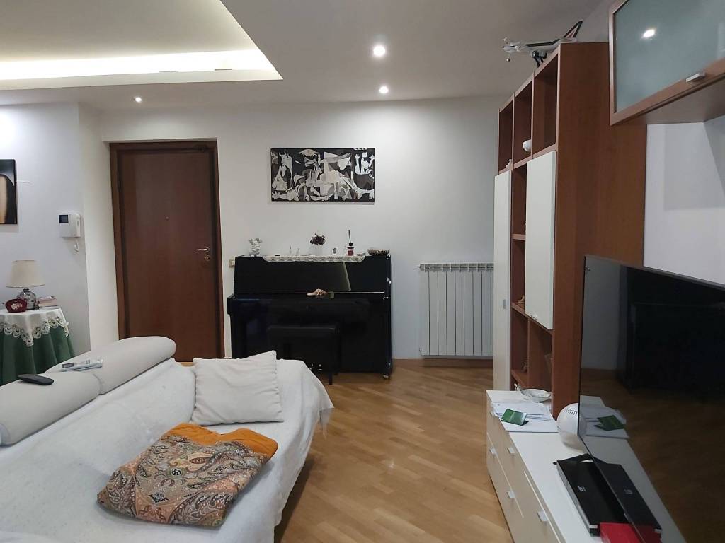 appartamento in vendita a Terni in zona Gabelletta