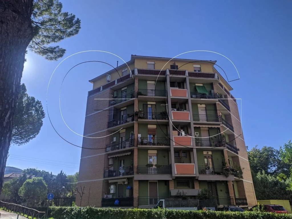 appartamento in vendita a Terni in zona Centro Città