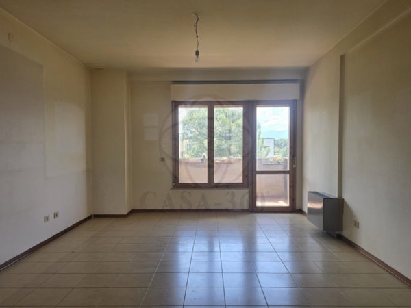 appartamento in vendita a Terni in zona Rivo