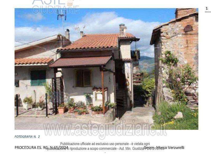appartamento in vendita a Terni in zona Papigno