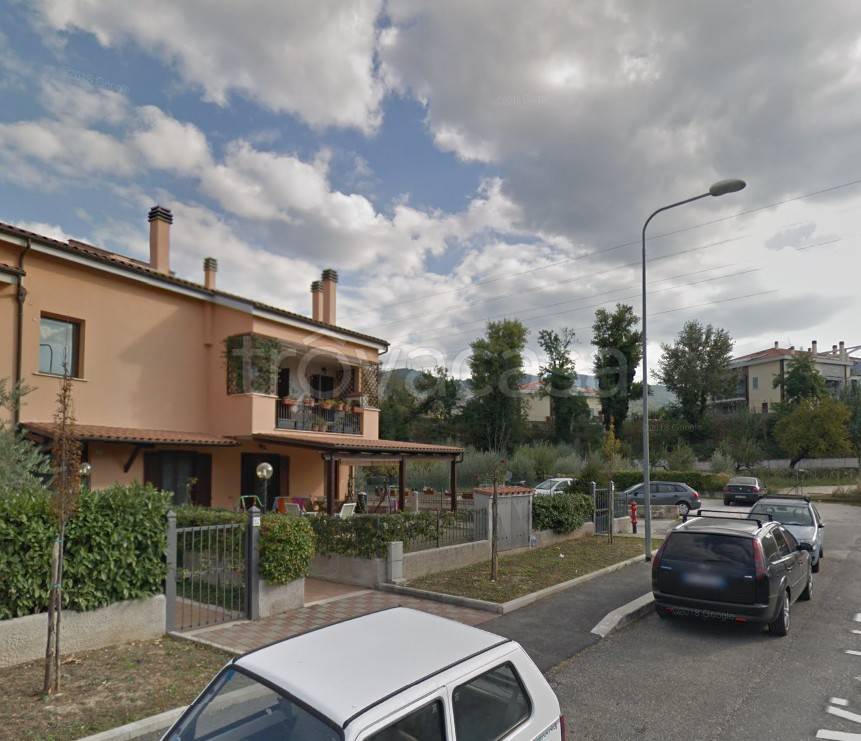 appartamento in vendita a Terni in zona Vocabolo Valenza