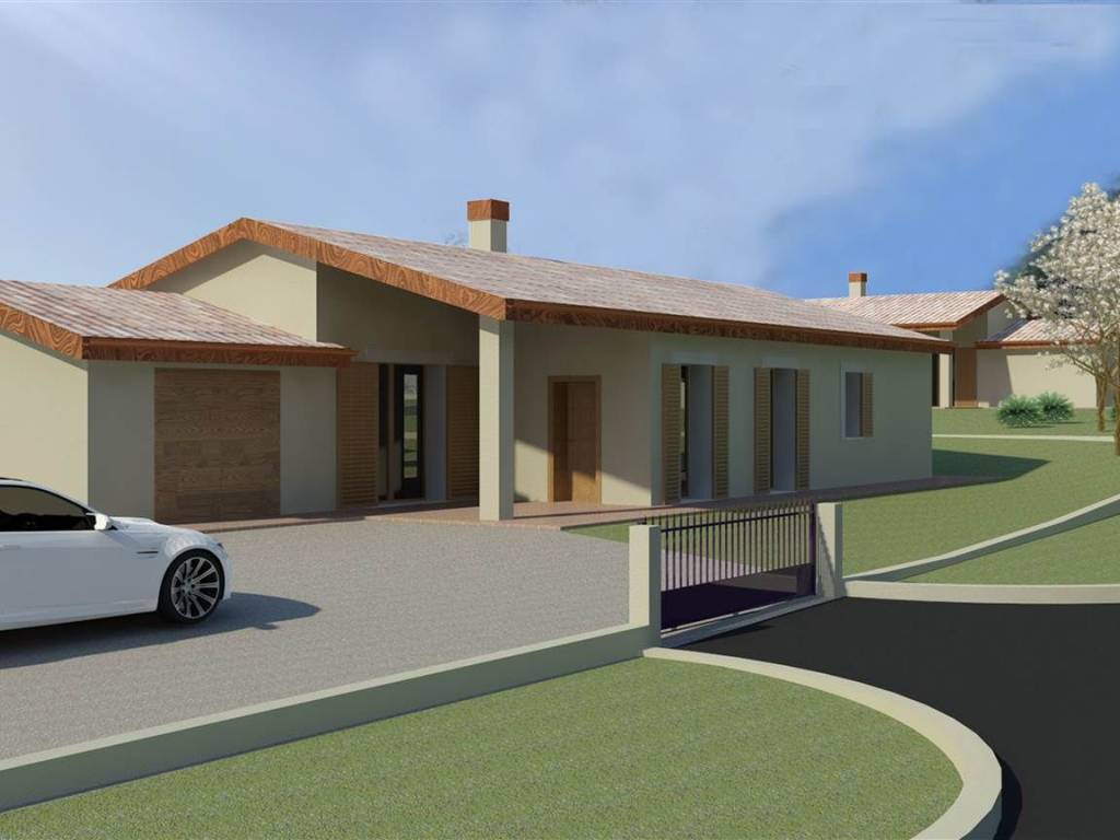 casa indipendente in vendita a Terni in zona Collescipoli