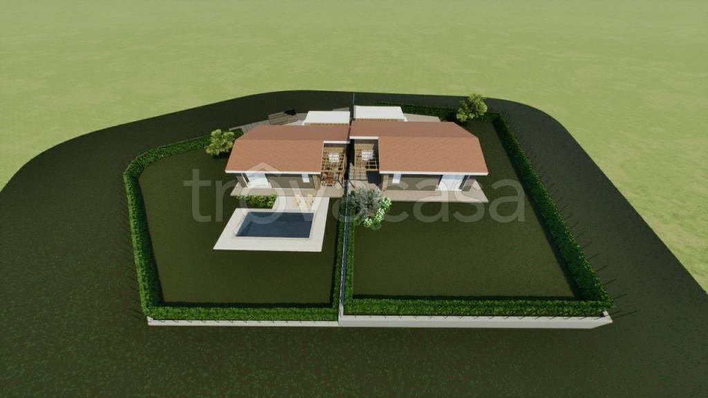 casa indipendente in vendita a Terni in zona Collescipoli
