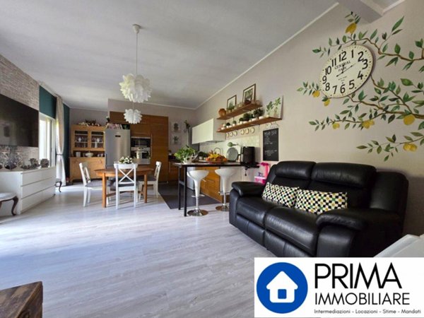 appartamento in vendita a Terni in zona Rivo