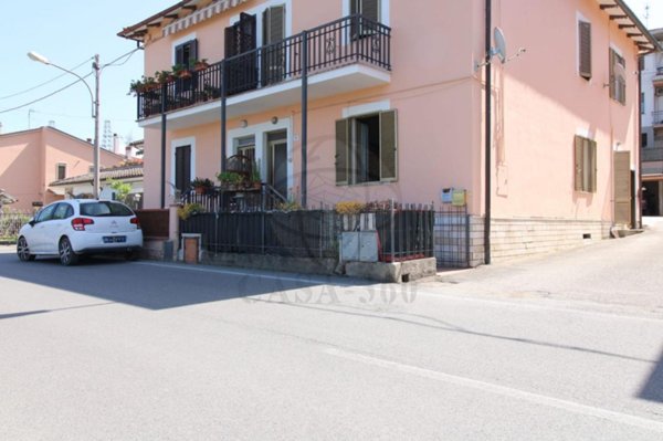 appartamento in vendita a Terni in zona Vocabolo Valenza