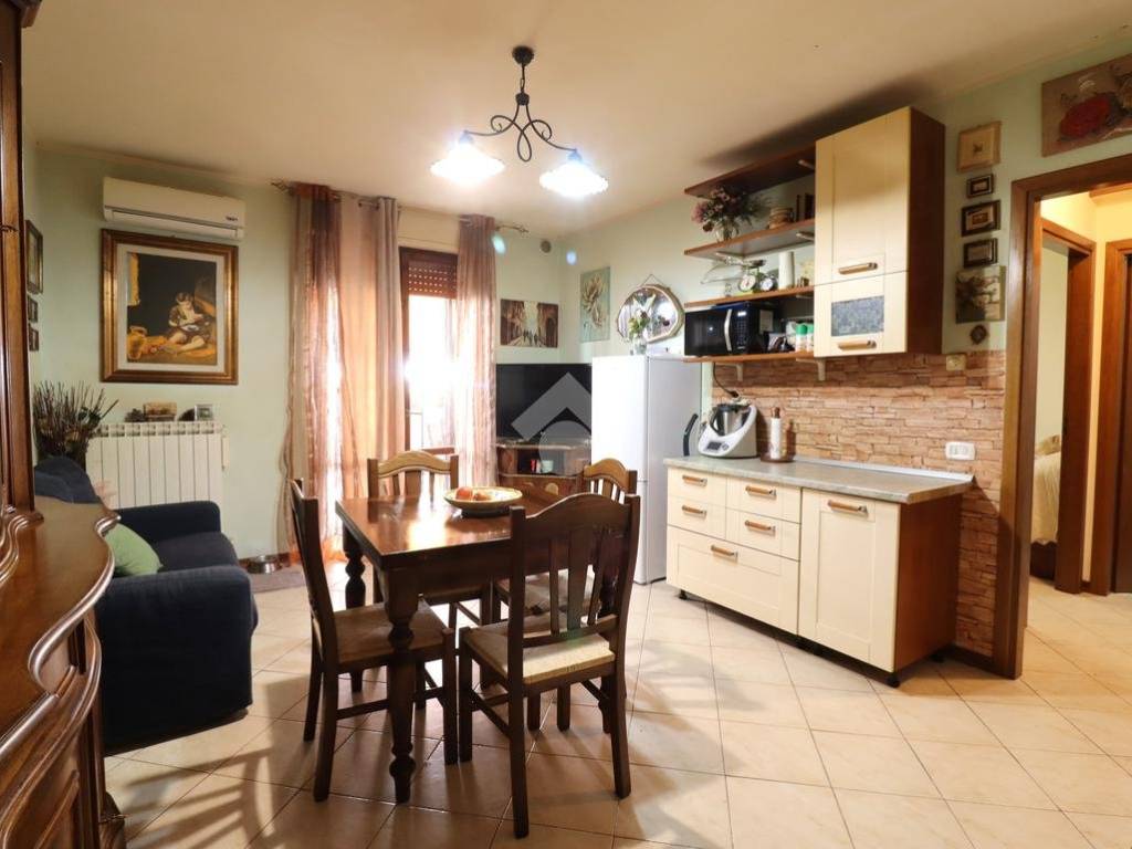 appartamento in vendita a Terni in zona Vocabolo Valenza