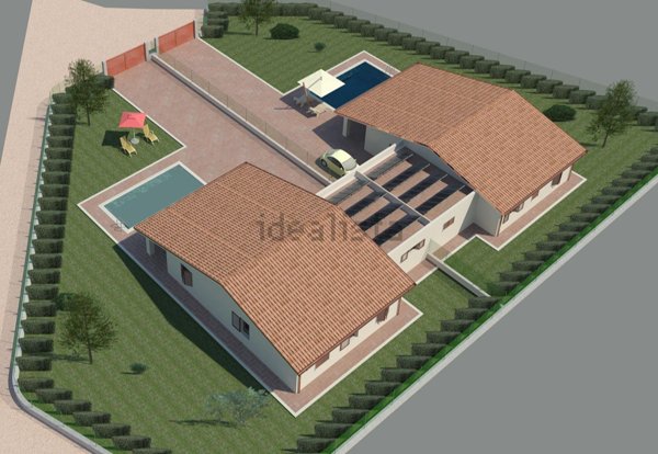 casa indipendente in vendita a Terni in zona Gabelletta