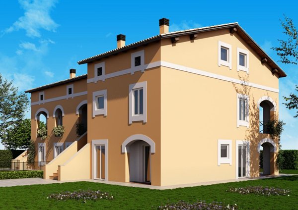 appartamento in vendita a Terni in zona Marmore