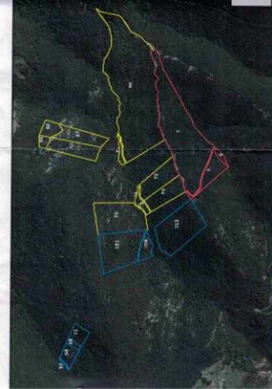 terreno agricolo in vendita a Terni in zona Gabelletta