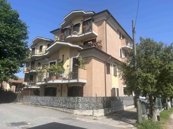 appartamento in vendita a Terni in zona Poscargano