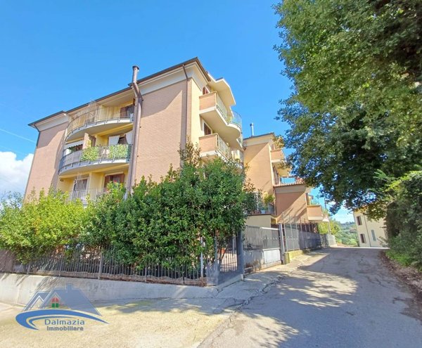 appartamento in vendita a Terni in zona Poscargano