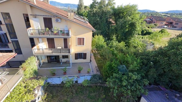 appartamento in vendita a Terni in zona Gabelletta