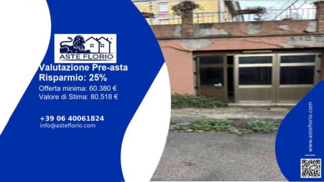 locale commerciale in vendita a Terni in zona Centro Città