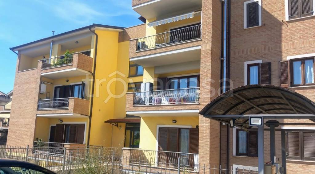 appartamento in vendita a Terni in zona Vocabolo Valenza