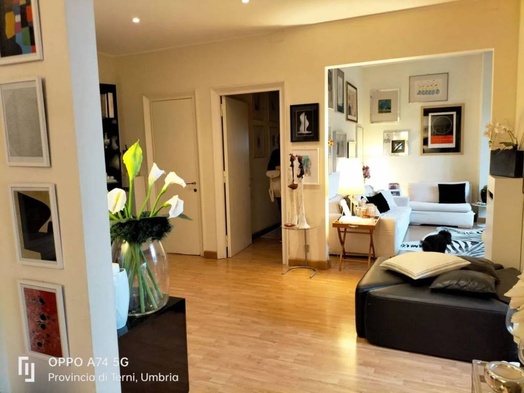 appartamento in vendita a Terni in zona Centro Città