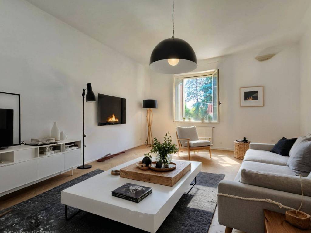 appartamento in vendita a Terni in zona Rivo