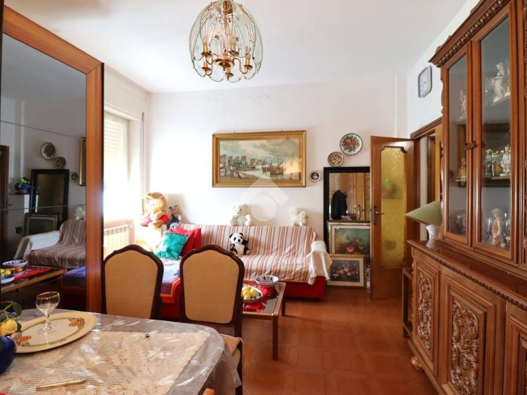 appartamento in vendita a Terni in zona Vocabolo Valenza