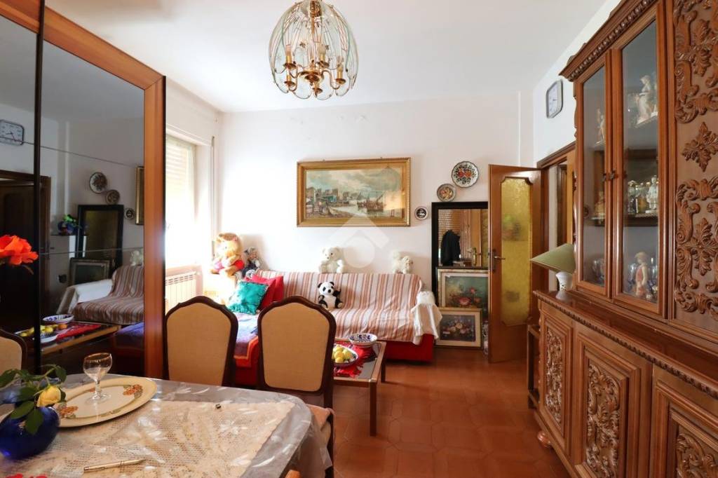 appartamento in vendita a Terni in zona Vocabolo Valenza