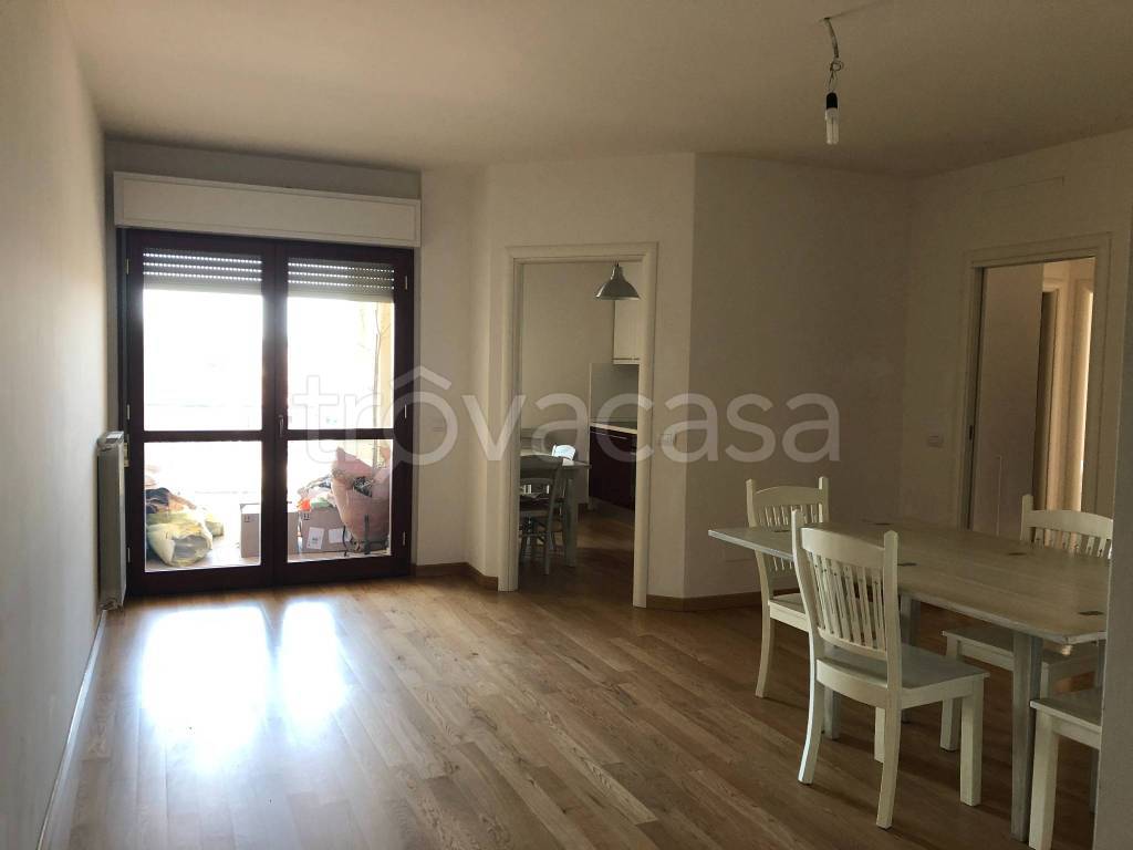 appartamento in vendita a Terni in zona Rivo