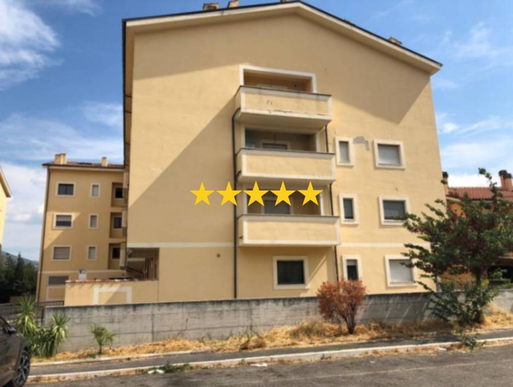 appartamento in vendita a Terni in zona Vocabolo Valenza