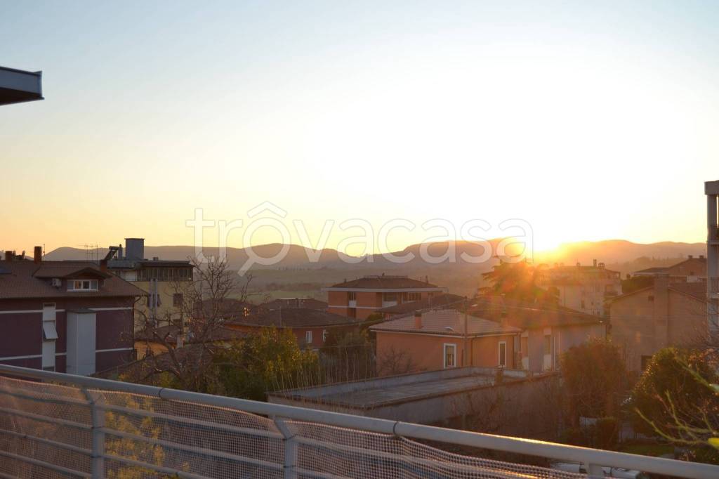 appartamento in vendita a Terni in zona Gabelletta
