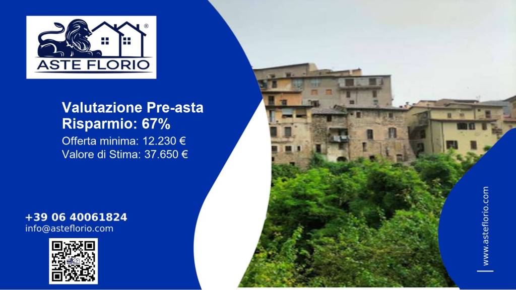appartamento in vendita a Terni in zona Papigno