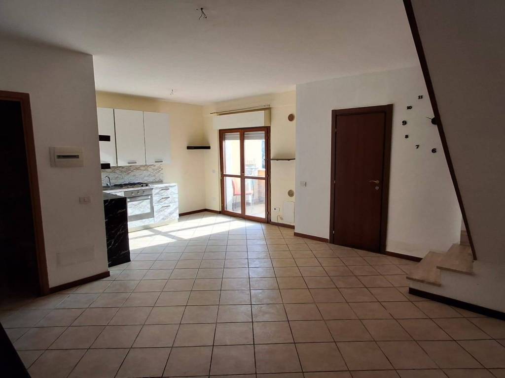 appartamento in vendita a Terni in zona Vocabolo Valenza